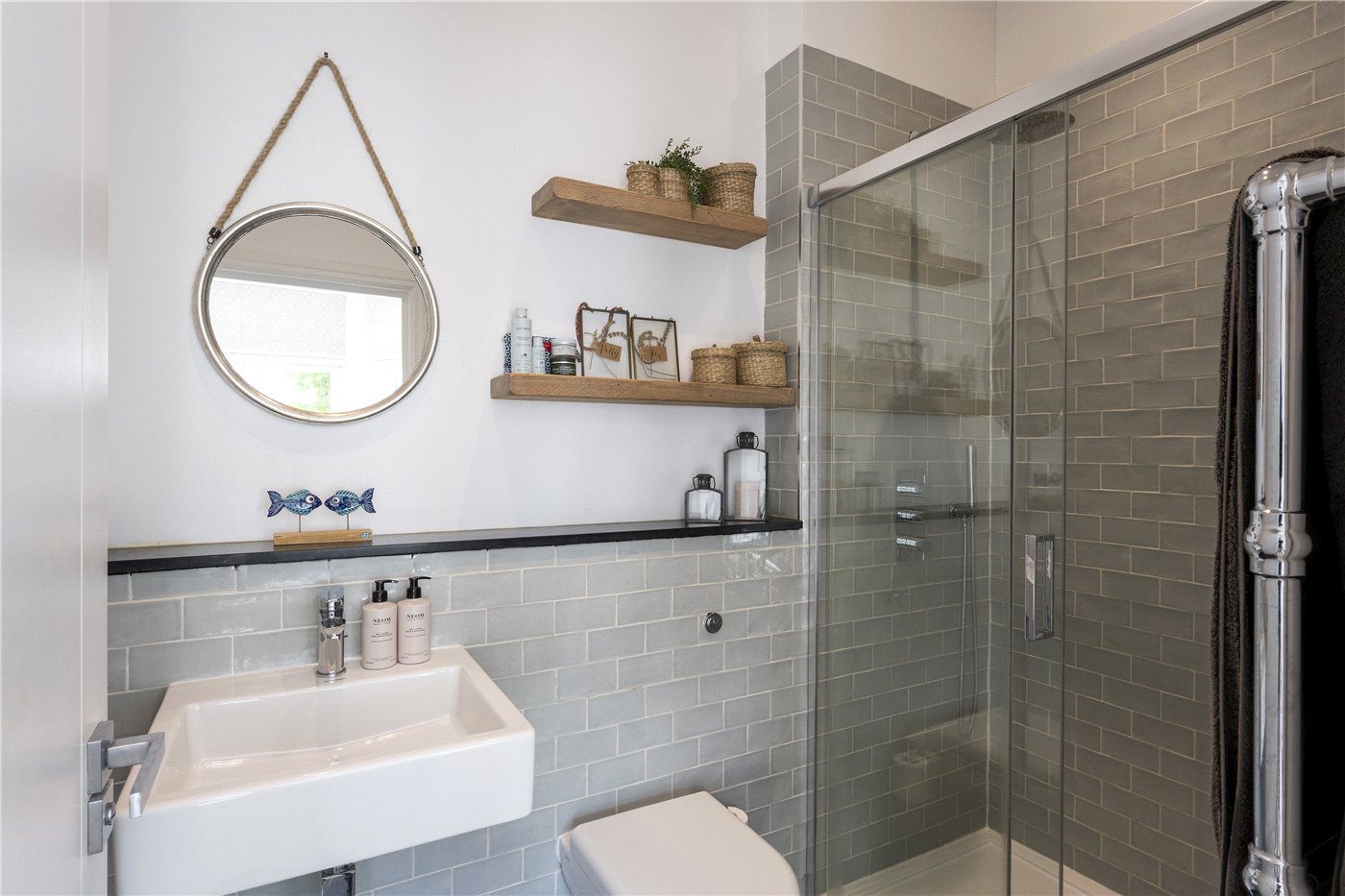 En-Suite Shower Room